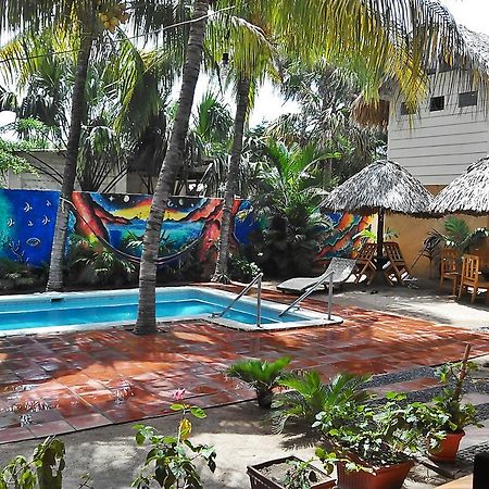 Hotel Los Cobanos Village Lodge 외부 사진