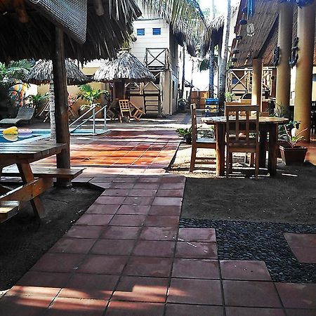 Hotel Los Cobanos Village Lodge 외부 사진