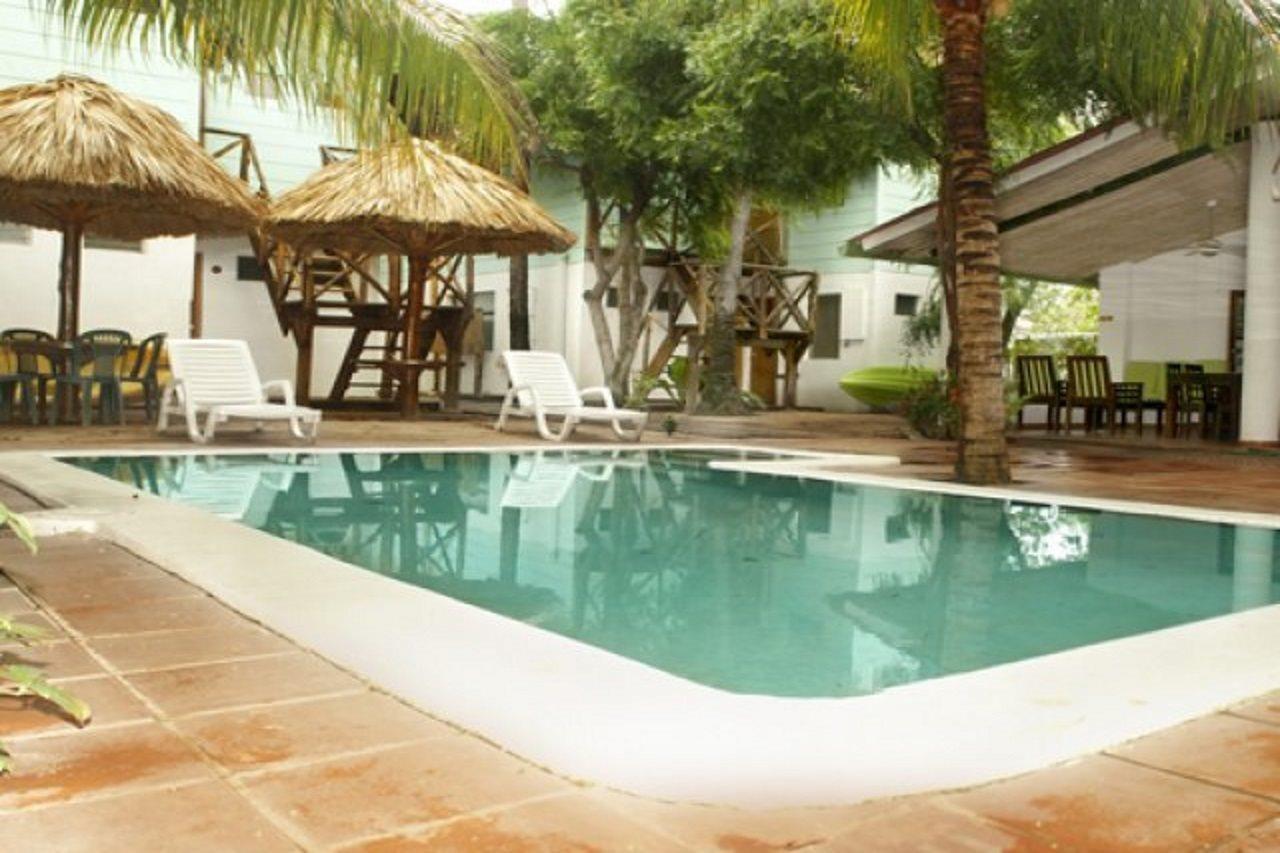 Hotel Los Cobanos Village Lodge 외부 사진