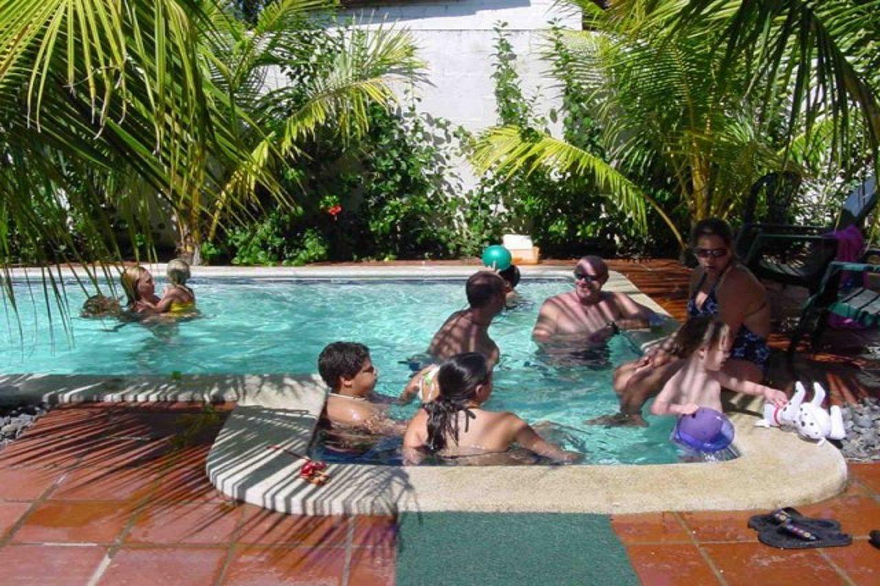 Hotel Los Cobanos Village Lodge 외부 사진
