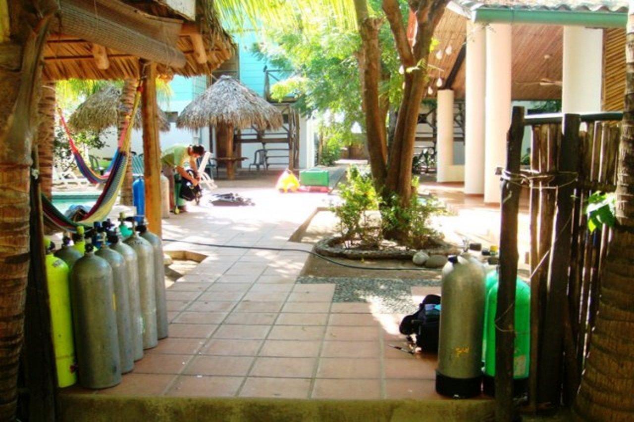 Hotel Los Cobanos Village Lodge 외부 사진