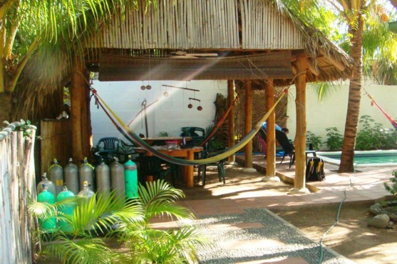 Hotel Los Cobanos Village Lodge 외부 사진