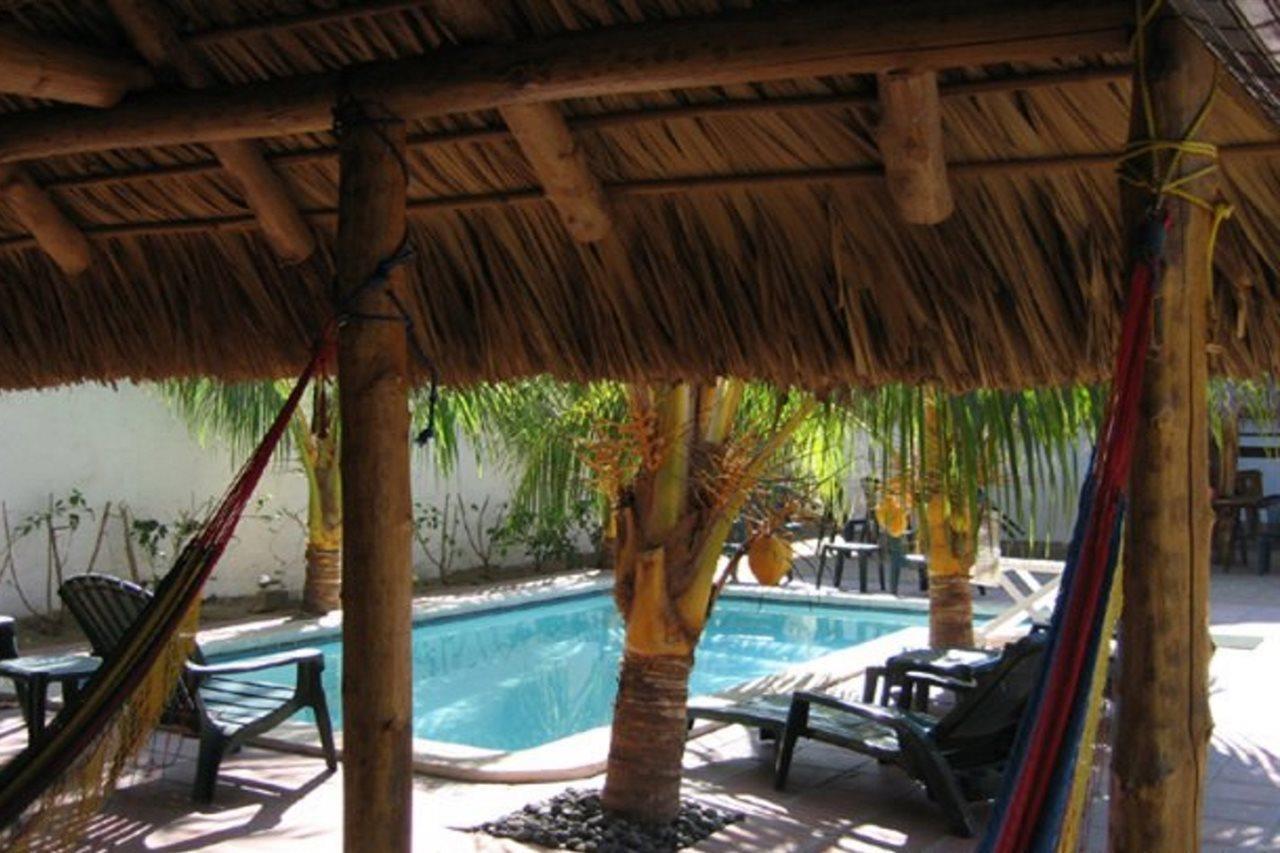 Hotel Los Cobanos Village Lodge 외부 사진