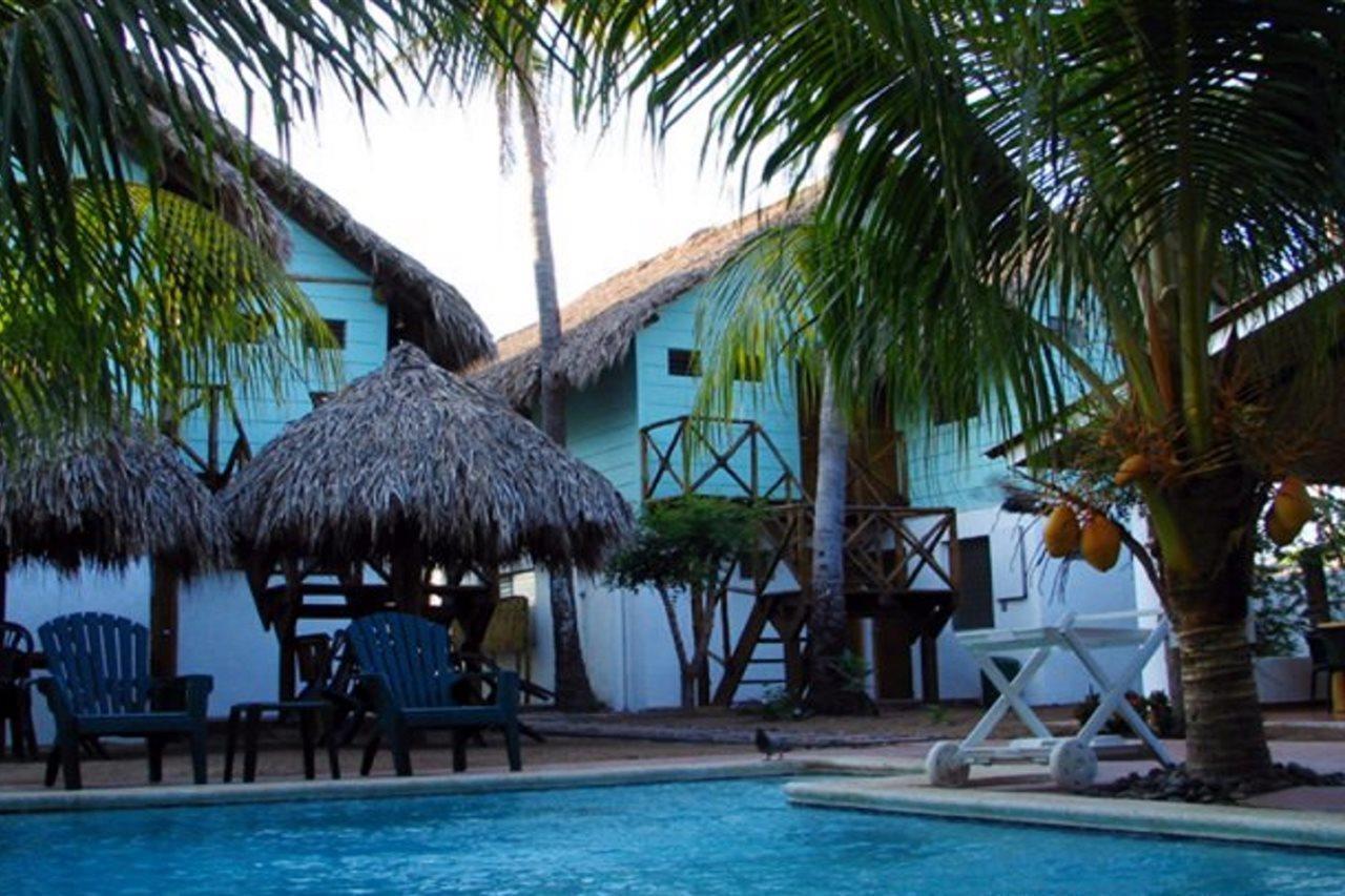 Hotel Los Cobanos Village Lodge 시설 사진