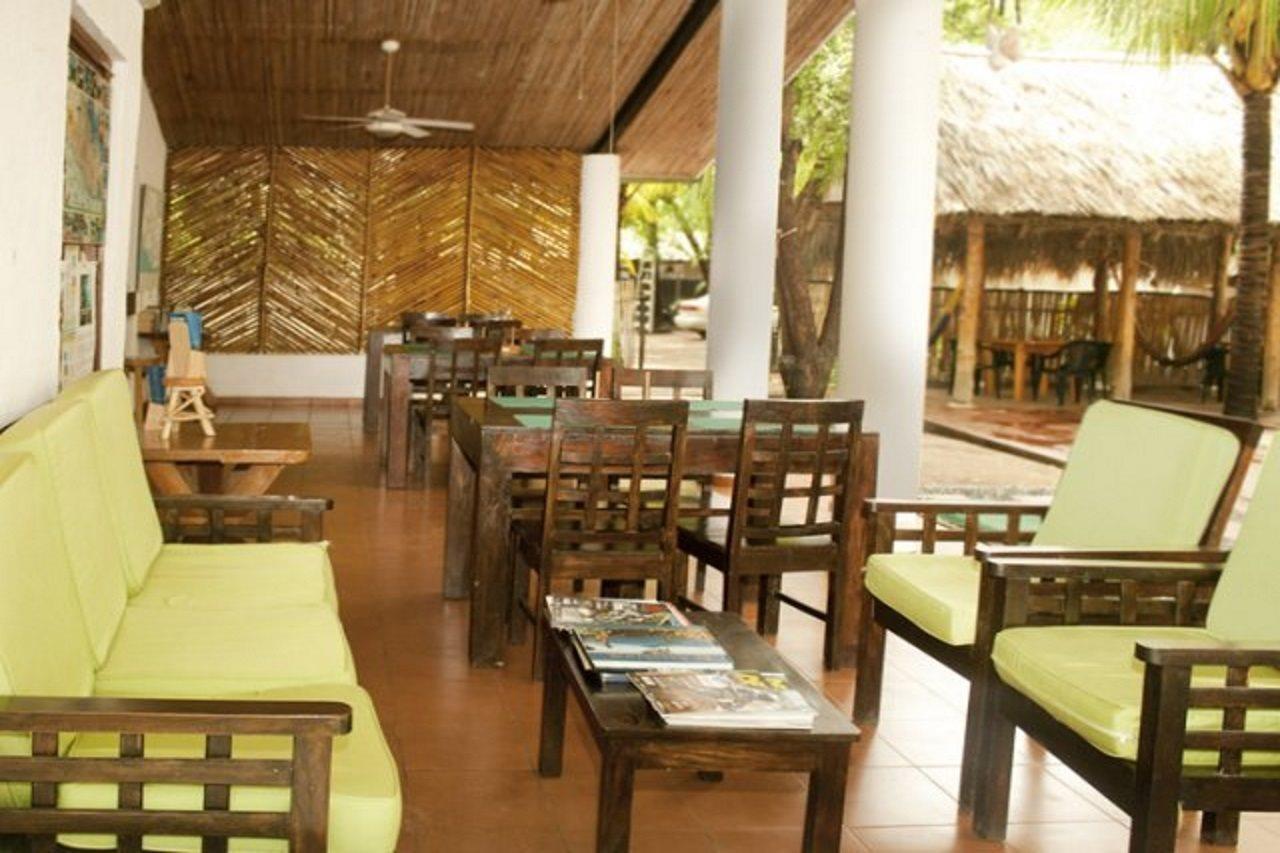 Hotel Los Cobanos Village Lodge 외부 사진