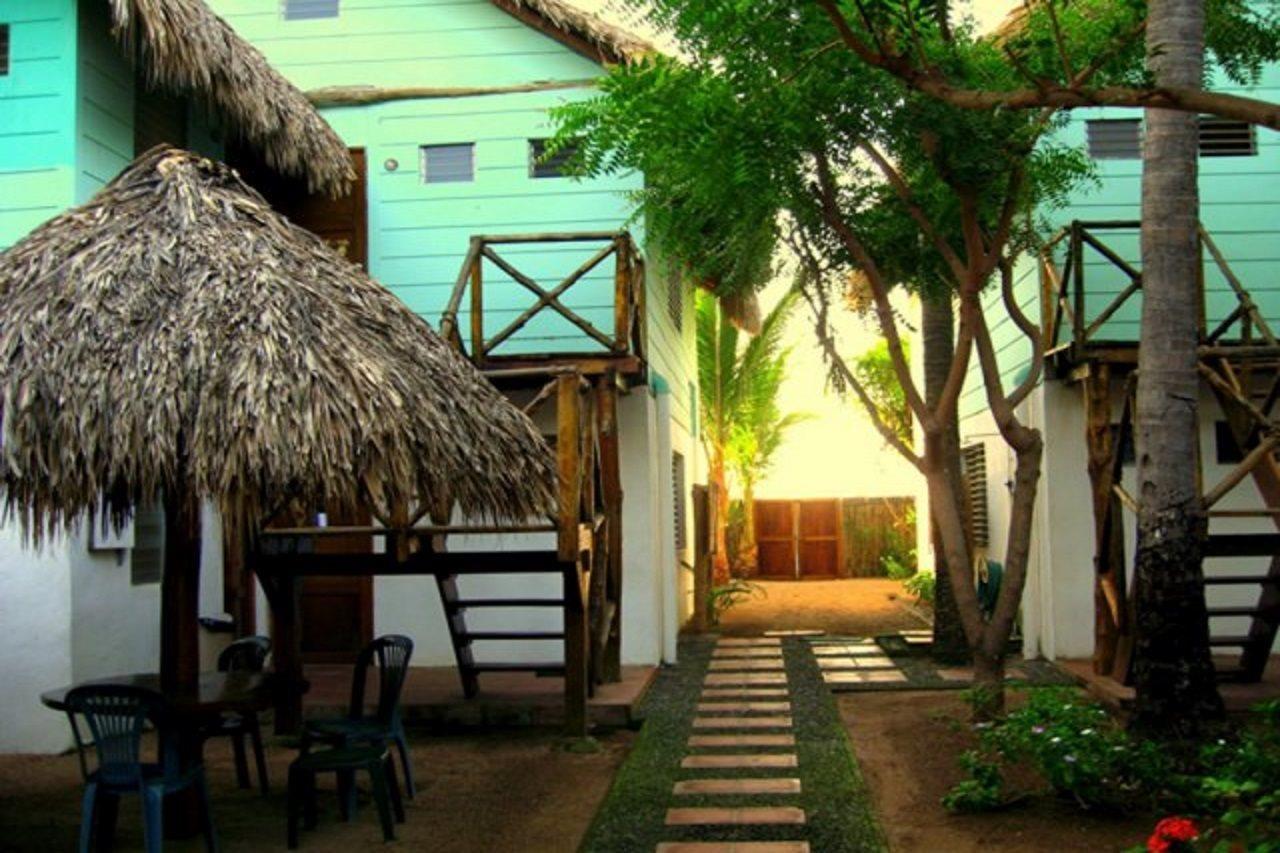 Hotel Los Cobanos Village Lodge 외부 사진