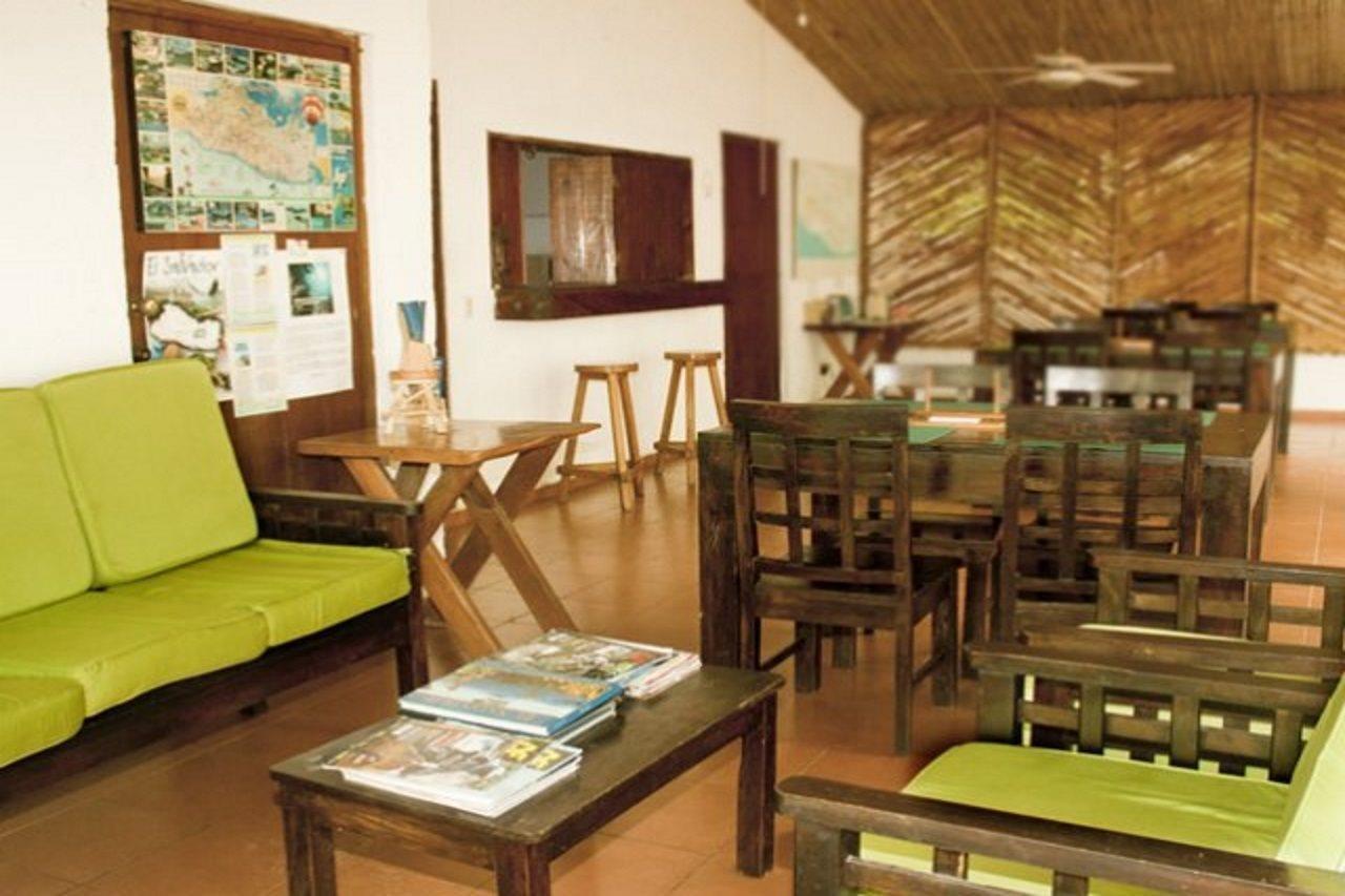 Hotel Los Cobanos Village Lodge 외부 사진