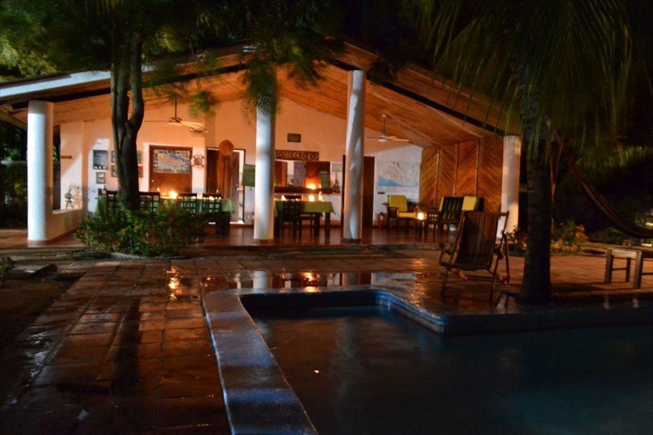Hotel Los Cobanos Village Lodge 외부 사진