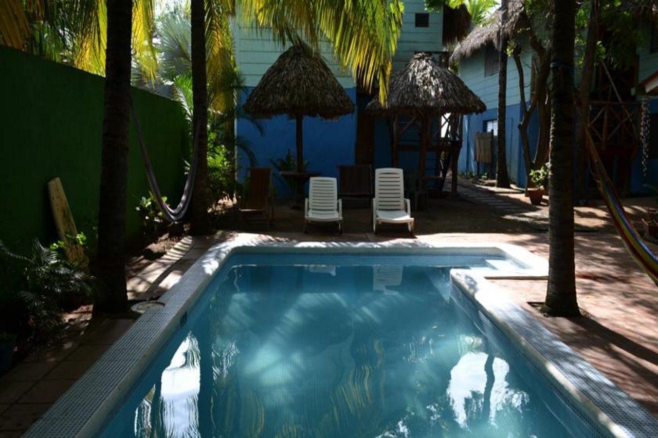 Hotel Los Cobanos Village Lodge 외부 사진