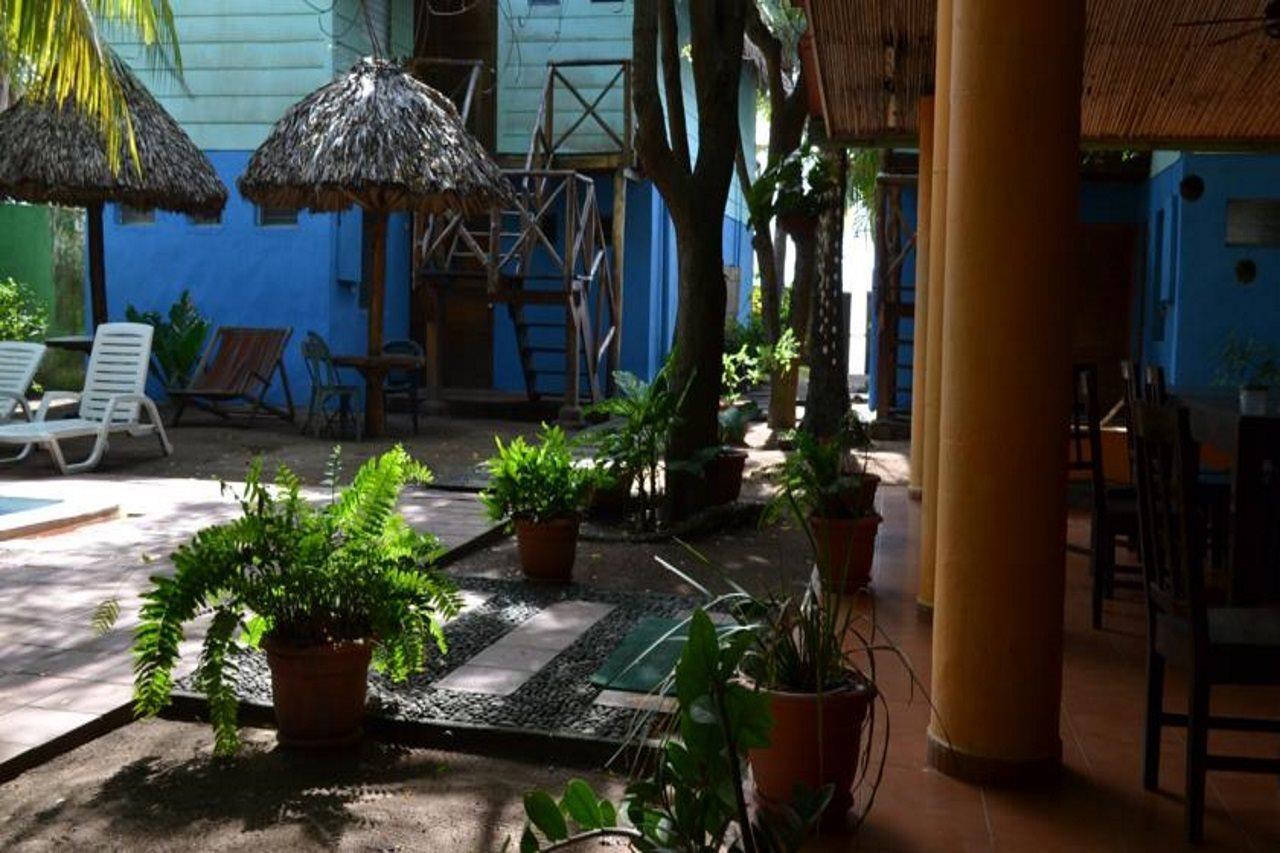 Hotel Los Cobanos Village Lodge 외부 사진