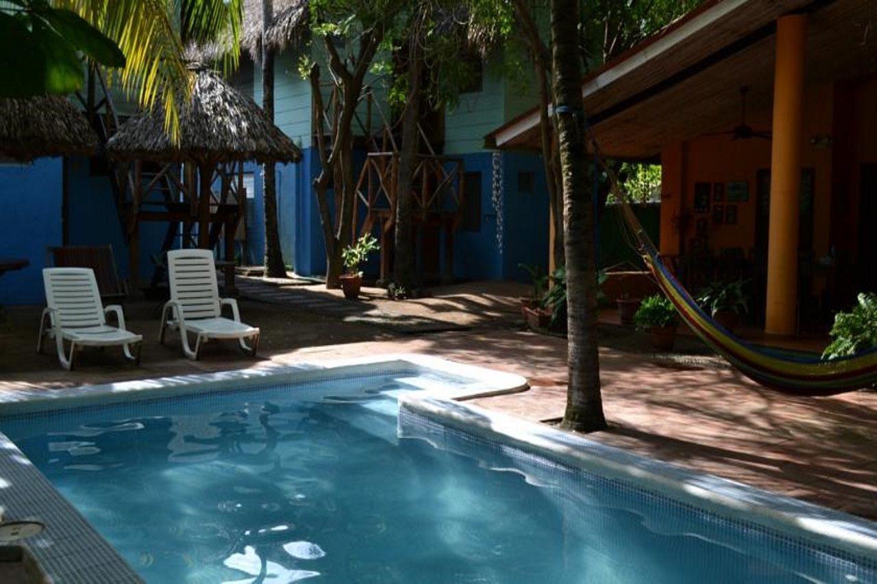 Hotel Los Cobanos Village Lodge 외부 사진