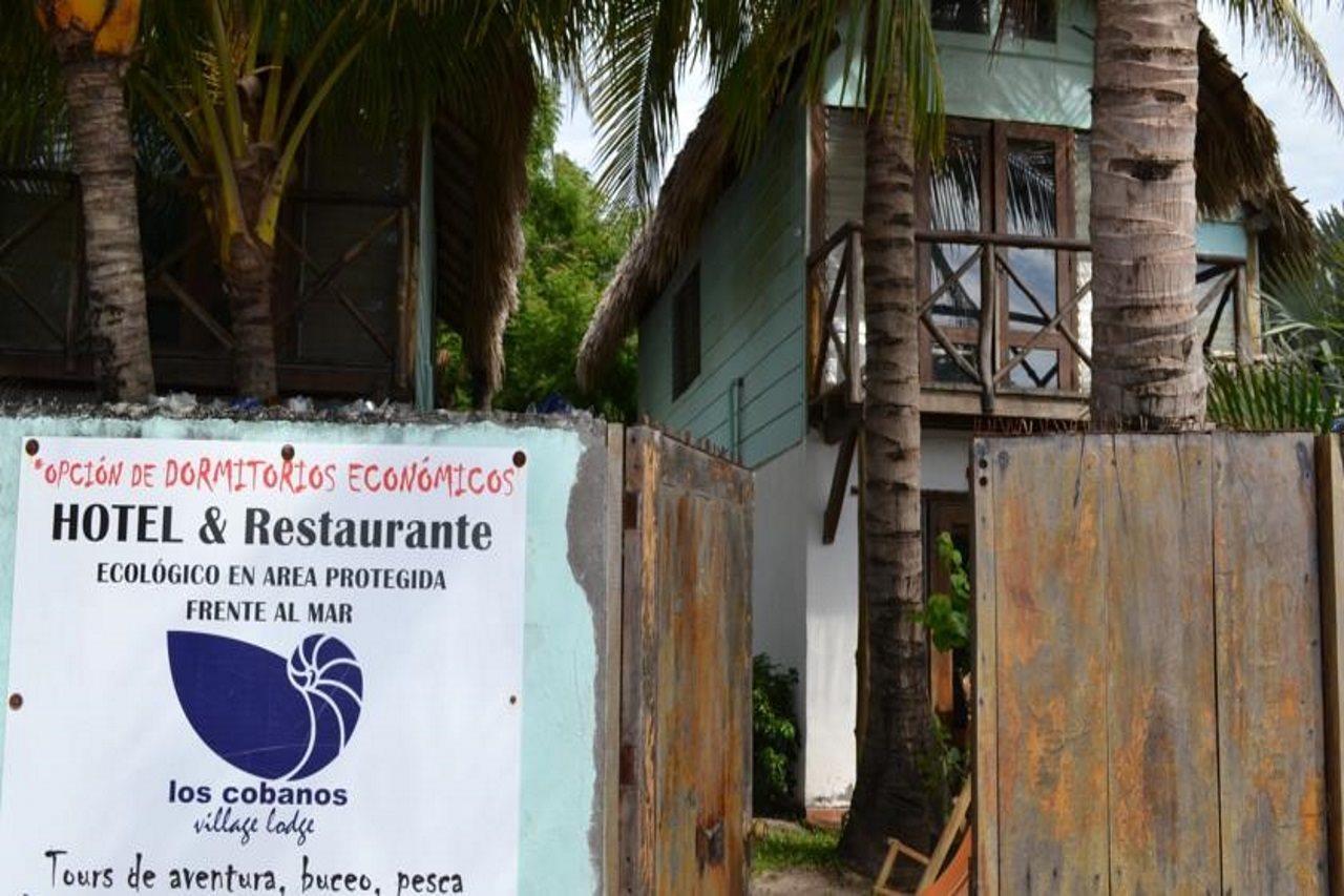 Hotel Los Cobanos Village Lodge 외부 사진