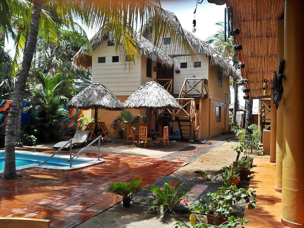 Hotel Los Cobanos Village Lodge 외부 사진