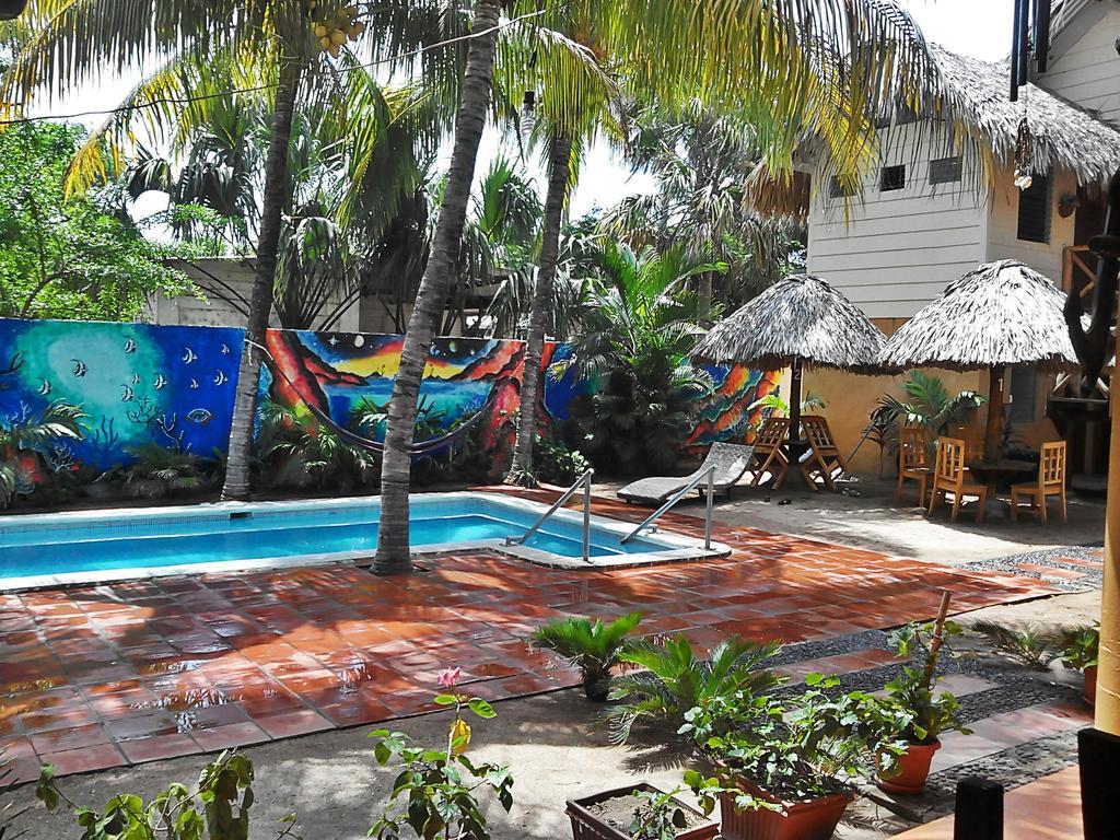 Hotel Los Cobanos Village Lodge 외부 사진