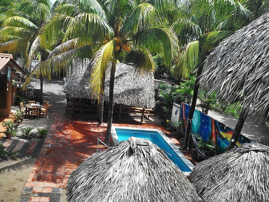 Hotel Los Cobanos Village Lodge 외부 사진
