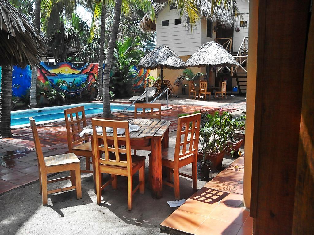 Hotel Los Cobanos Village Lodge 외부 사진