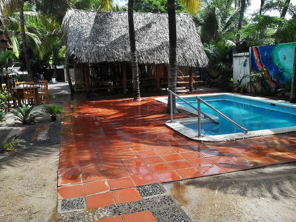 Hotel Los Cobanos Village Lodge 외부 사진