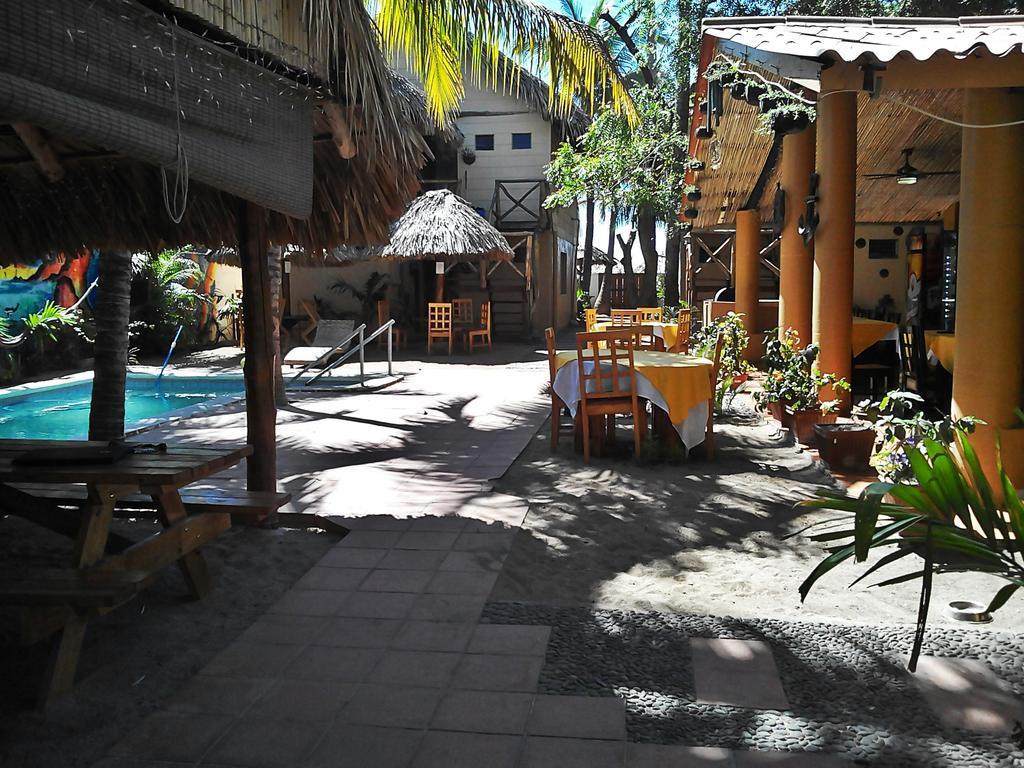 Hotel Los Cobanos Village Lodge 외부 사진