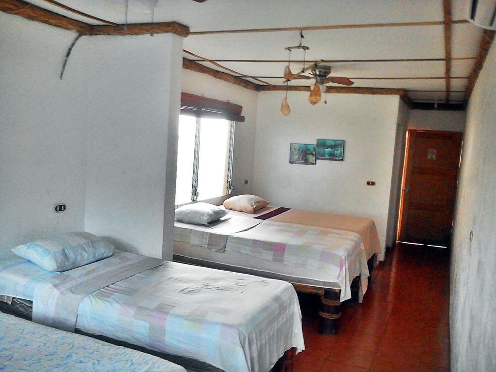 Hotel Los Cobanos Village Lodge 외부 사진