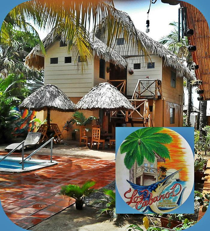 Hotel Los Cobanos Village Lodge 외부 사진