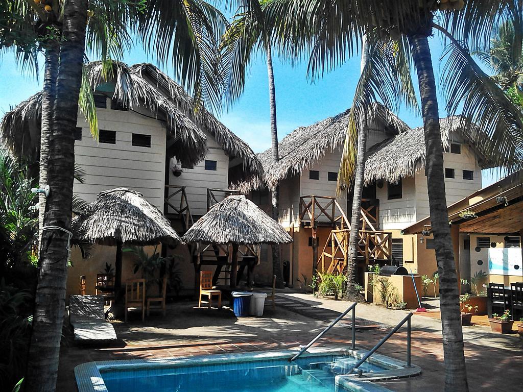 Hotel Los Cobanos Village Lodge 외부 사진