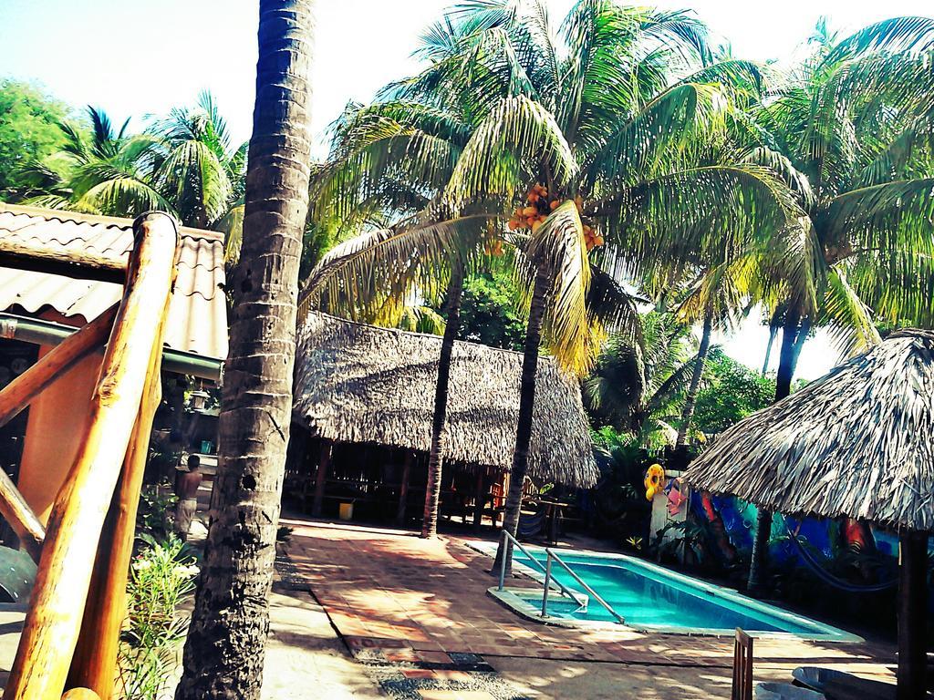 Hotel Los Cobanos Village Lodge 외부 사진