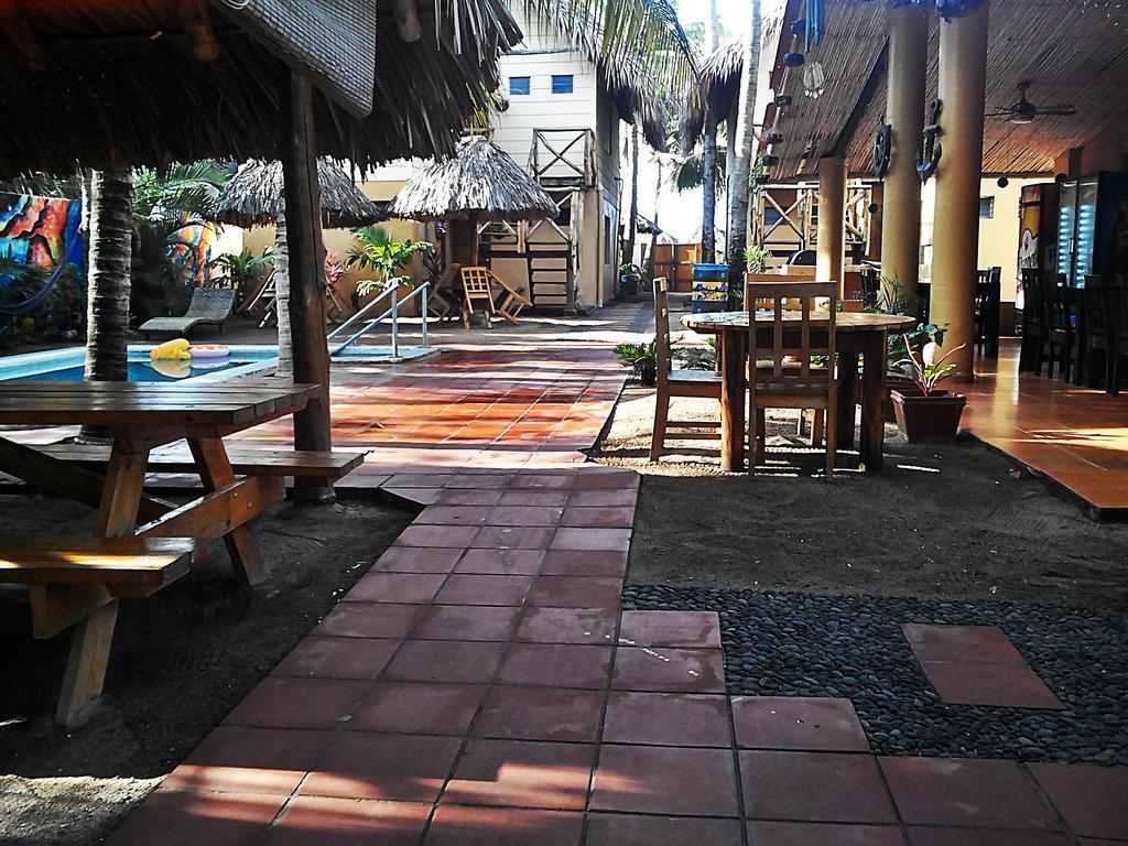 Hotel Los Cobanos Village Lodge 외부 사진