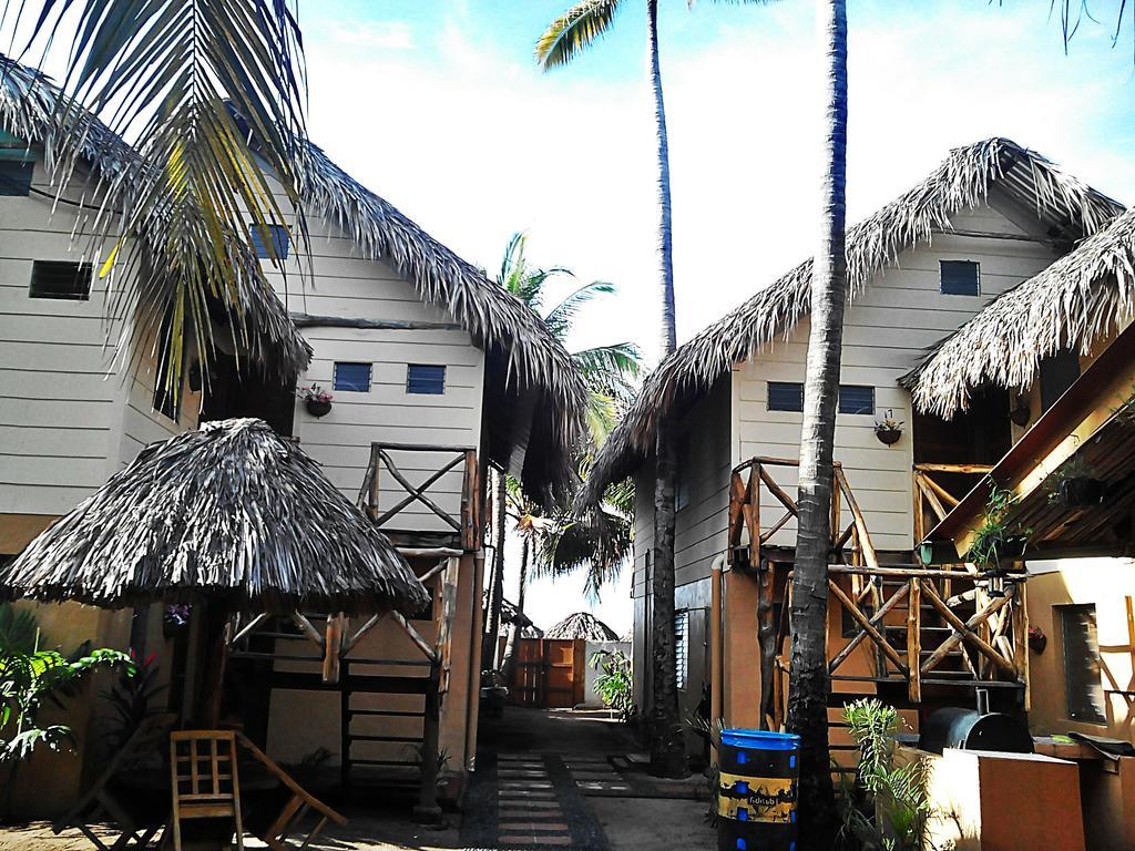 Hotel Los Cobanos Village Lodge 외부 사진