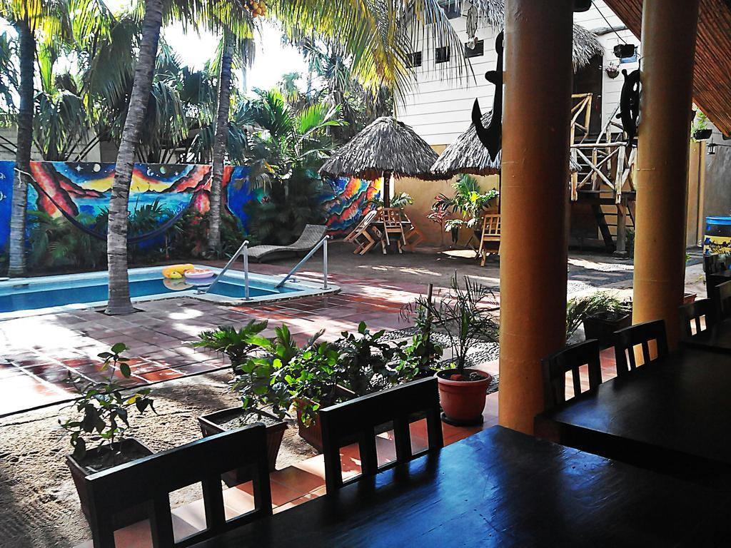 Hotel Los Cobanos Village Lodge 외부 사진