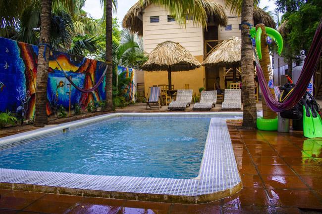 Hotel Los Cobanos Village Lodge 외부 사진