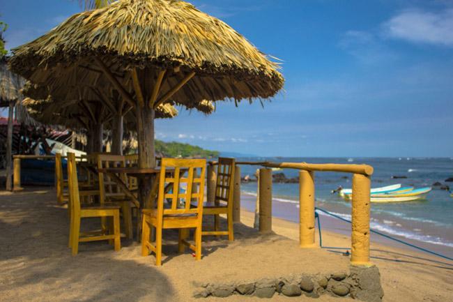 Hotel Los Cobanos Village Lodge 외부 사진