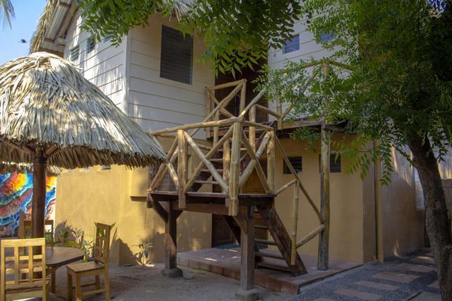 Hotel Los Cobanos Village Lodge 외부 사진